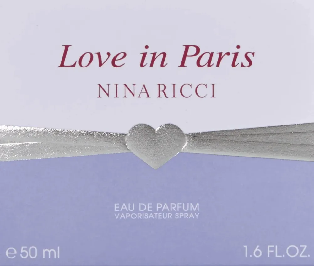 Love In Paris parfumska voda 50 ml za ženske