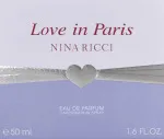 Love In Paris parfumska voda 50 ml za ženske