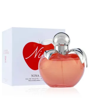 Nina Ricci Nina toaletna voda za ženske 80 ml
