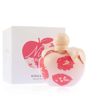 Nina Ricci Nina Fleur toaletna voda za ženske 80 ml