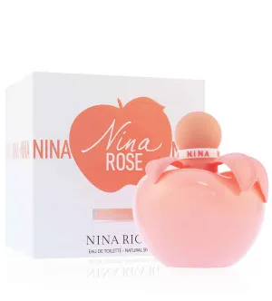 Nina Ricci Nina Rose toaletna voda za ženske