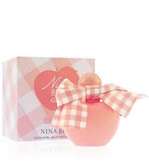 Nina Ricci Nina Rose Garden toaletna voda za ženske 50 ml