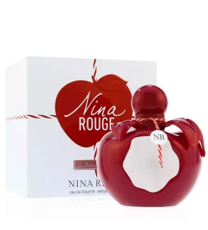 Nina Ricci Nina Rouge toaletna voda za ženske 50 ml