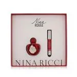 Nina Ricci Nina Rouge EDT 50 ml + šminka v svinčniku 75 ml W