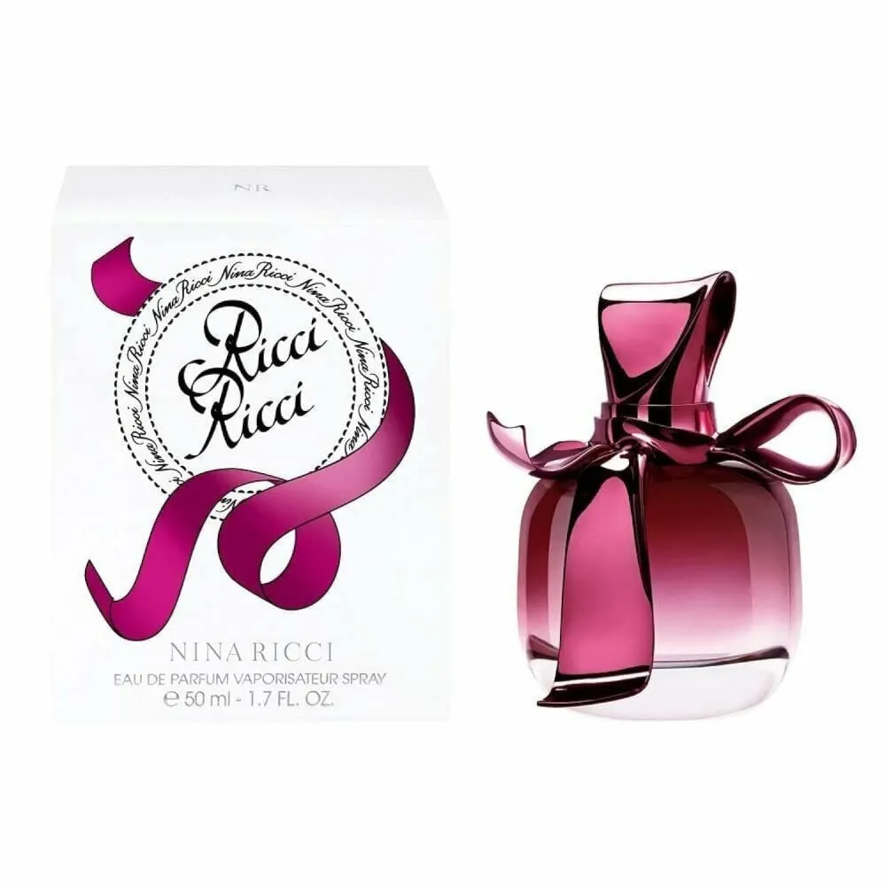 Ricci Ricci parfumska voda za ženske 50 ml