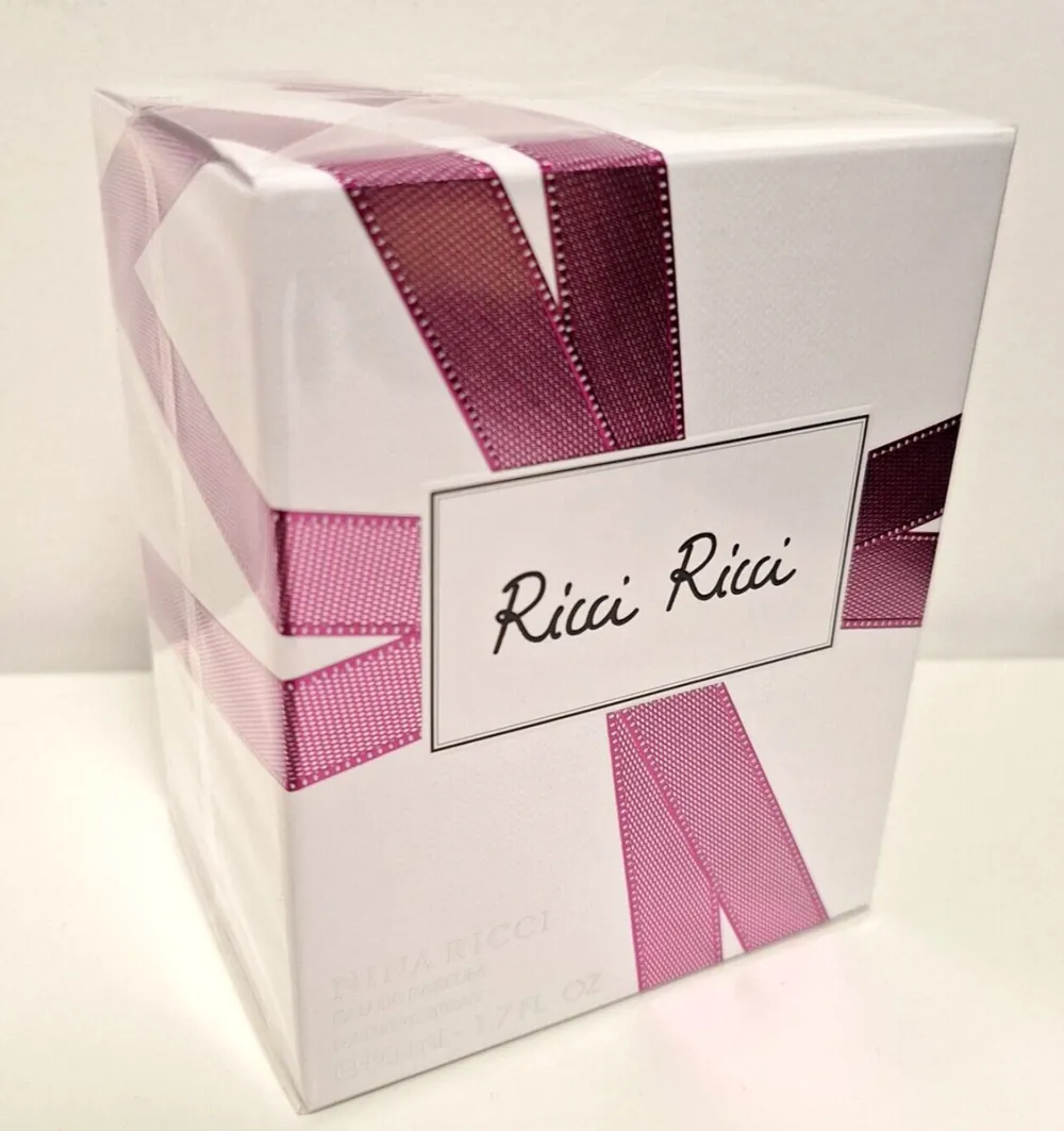 Ricci Ricci parfumska voda za ženske 50 ml