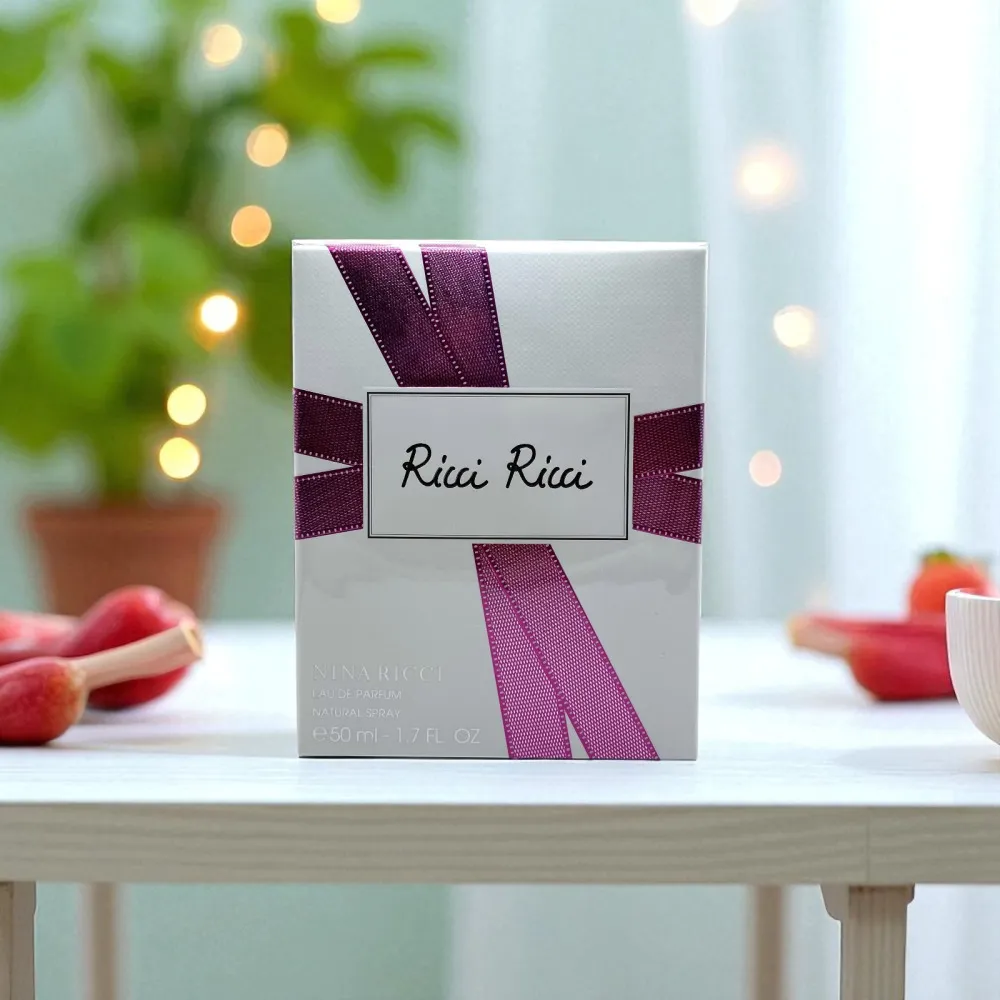 Ricci Ricci parfumska voda za ženske 50 ml