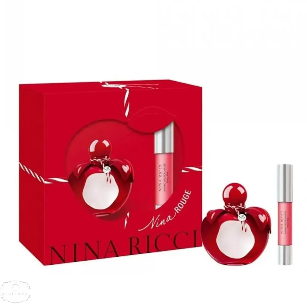 Nina Rouge EDT 50 ml + šminka v svinčniku 75 ml W 1 ks