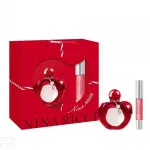 Nina Rouge EDT 50 ml + šminka v svinčniku 75 ml W 1 ks