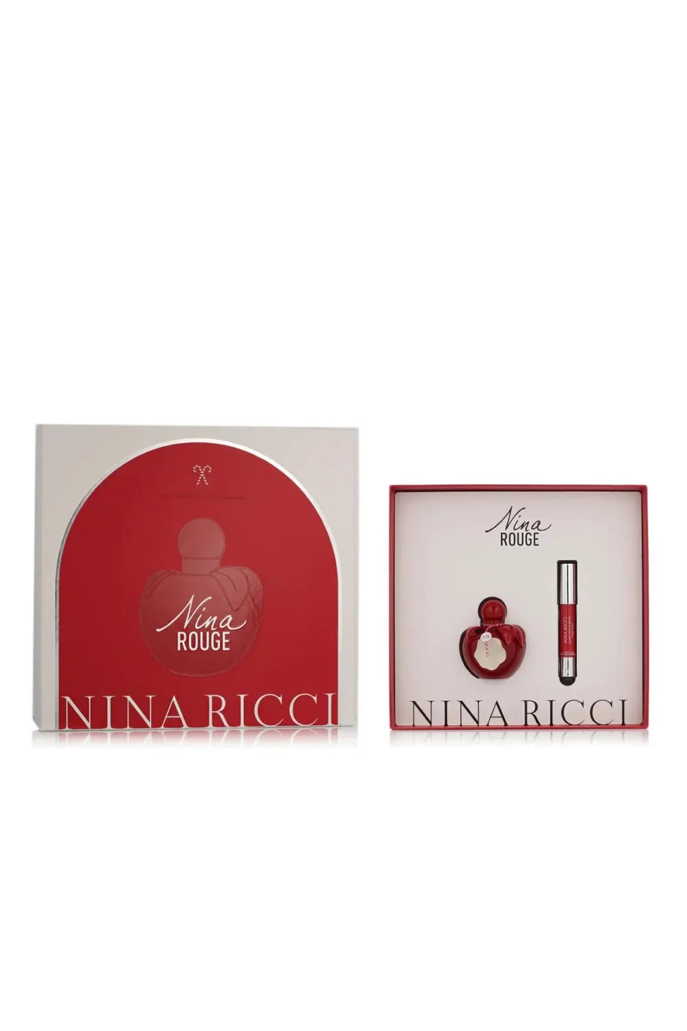Nina Rouge EDT 50 ml + šminka v svinčniku 75 ml W 1 ks