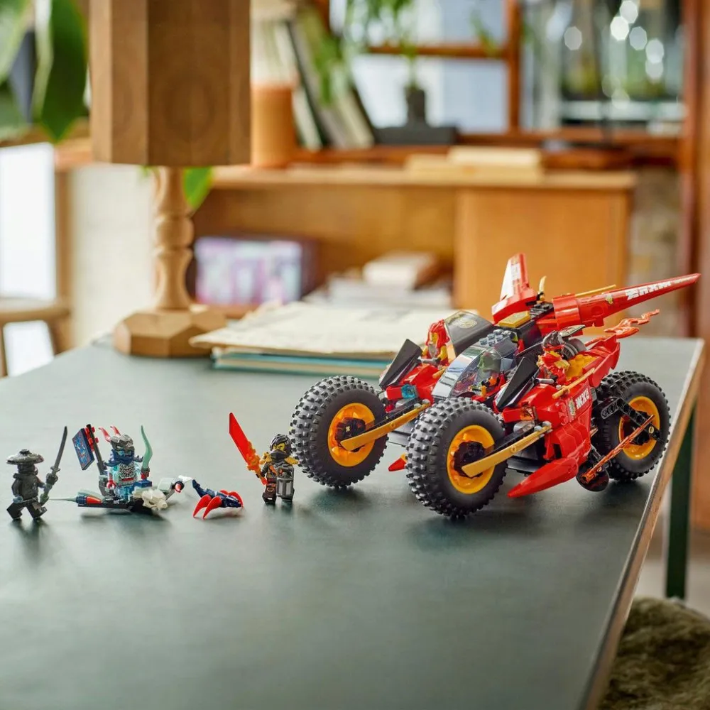 NINJAGO® 71844 Bojno vozilo nindž