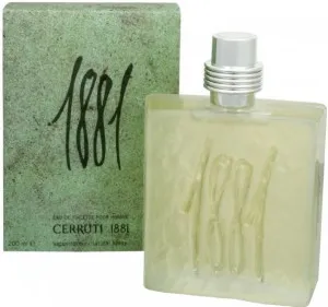 Nino Cerruti 1881 Pour Homme toaletna voda za moške 25 ml