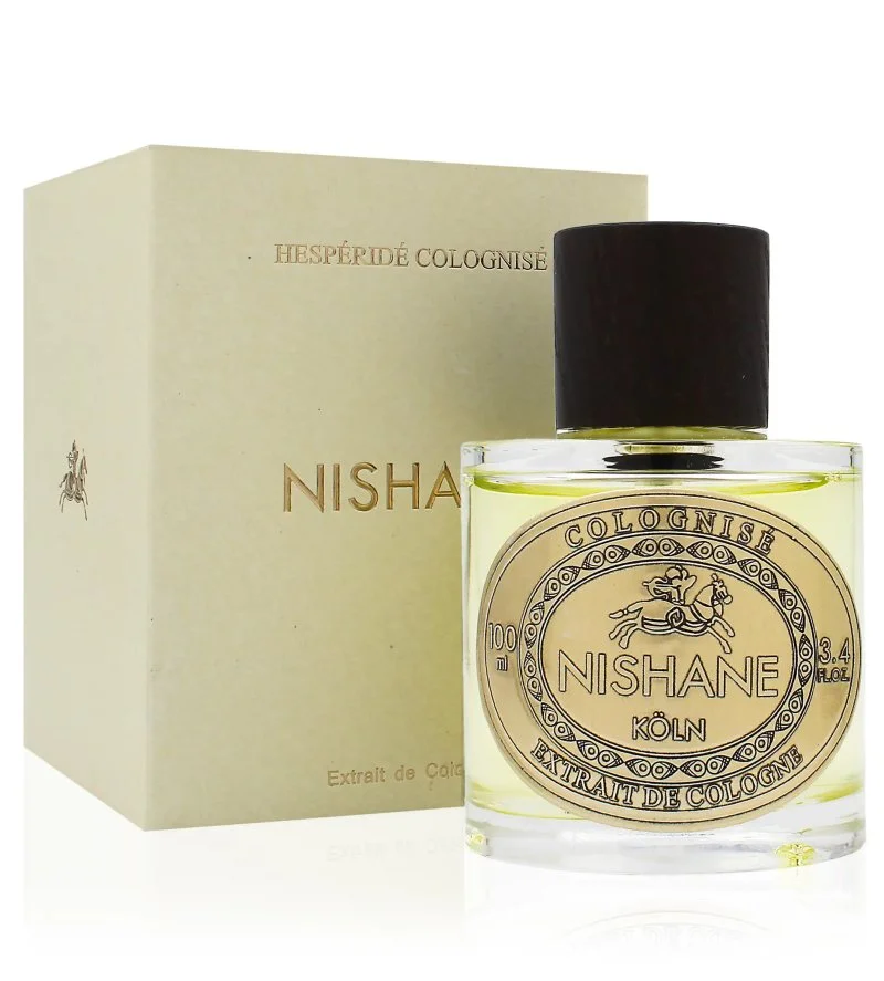 Hespéridé Colognisé de cologne parfumski ekstrakt uniseks 100 ml