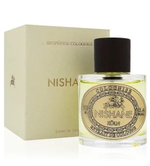 Nishane Hespéridé Colognisé de cologne parfumski ekstrakt uniseks