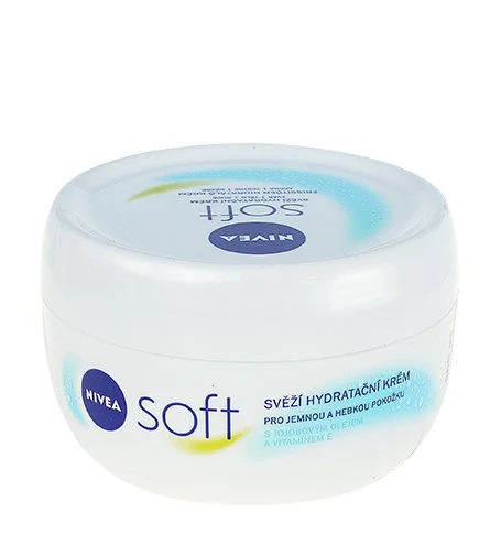 Soft vlažilna krema 300 ml