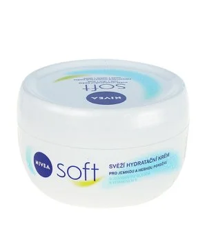Nivea Soft vlažilna krema