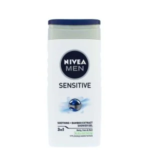 Nivea Men Sensitive gel za tuširanje