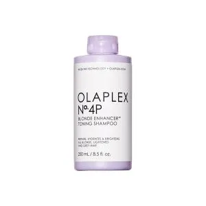 Olaplex No.4P Blonde Enhancer vijolični tonirni šampon
