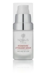Nobilis Tilia Bioaktivni lifting serum (15 ml) - za zrelo kožo in pigmentne madeže