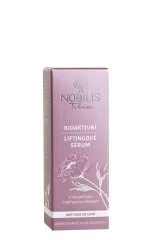 Nobilis Tilia Bioaktivni lifting serum (15 ml) - za zrelo kožo in pigmentne madeže