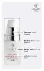 Nobilis Tilia Bioaktivni lifting serum (15 ml) - za zrelo kožo in pigmentne madeže