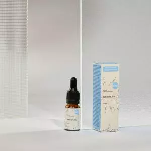 Kvitok Nočni serum - Retinol 0,5 % 10 ml