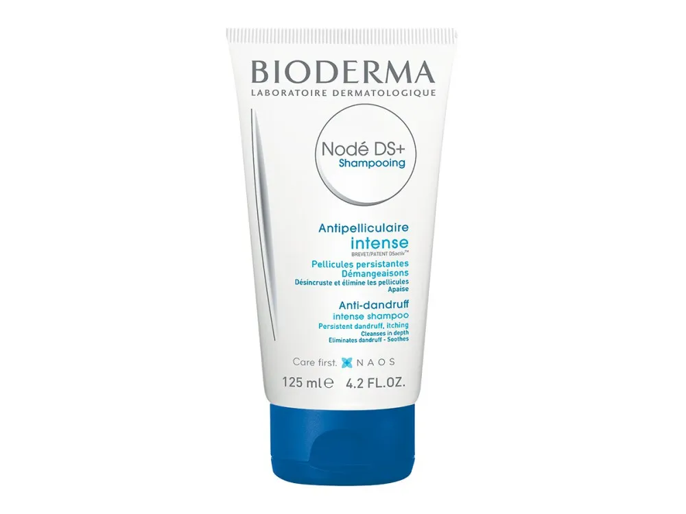 Nodé DS+ Intenzivni šampon proti prhljaju 125 ml