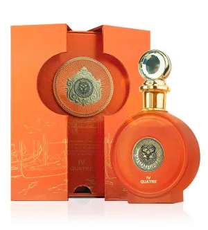 North Stag Quatre IV Expressions parfumirani ekstrakt uniseks 100 ml