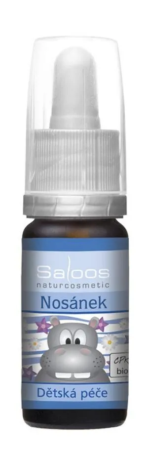 Saloos Nosni nastavek 10 ml