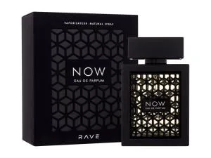 Rave Now parfumska voda za moške
