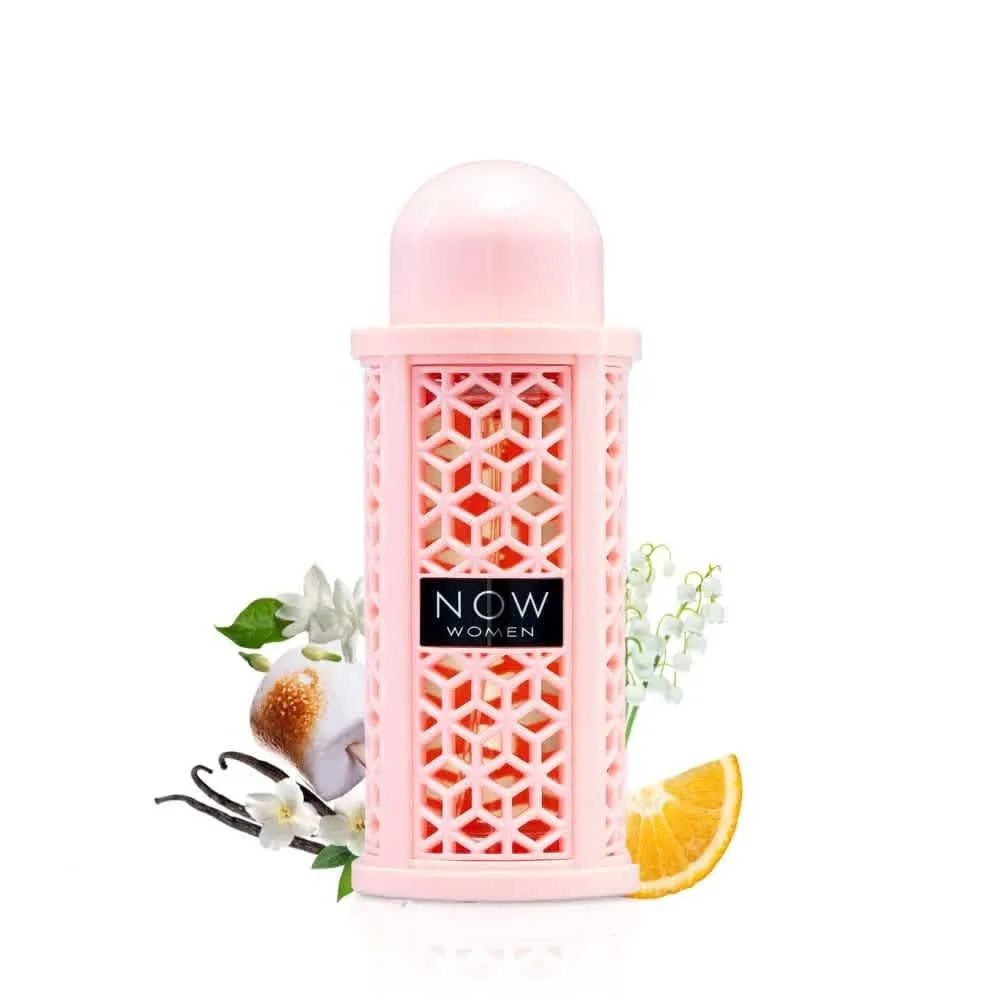 Now Women parfumska voda za ženske 100 ml