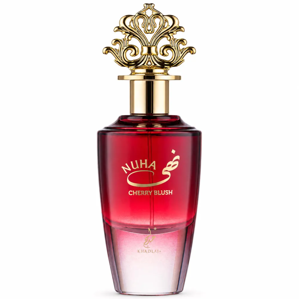 Nuha Cherry Blush parfumska voda za ženske 85 ml
