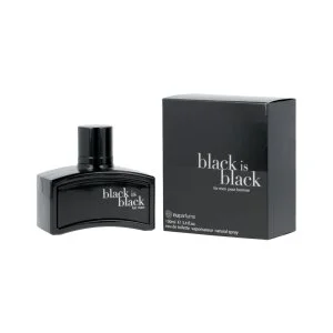 Nuparfums Black Is Black for Men toaletna voda za moške