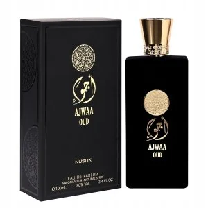 Nusuk Ajwaa Oud M parfumska voda