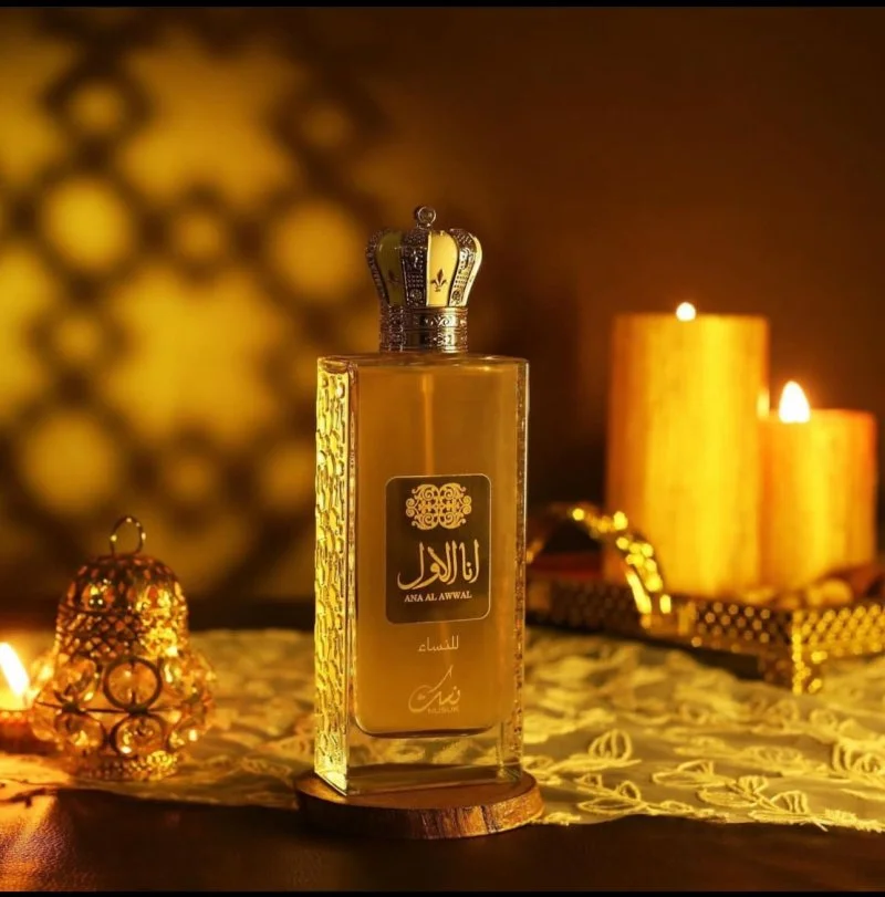 Ana Al Awwal Women W parfumirana voda 100 ml