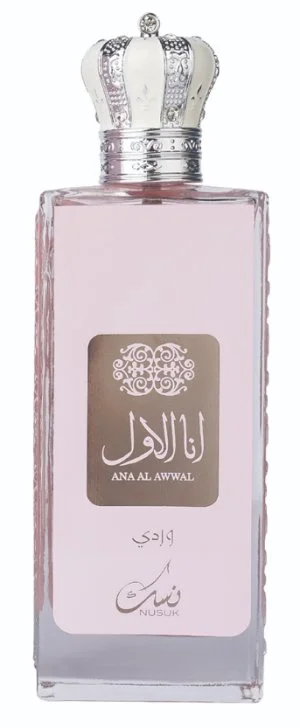 Nusuk Ana Al Awwal Wardi W parfumska voda