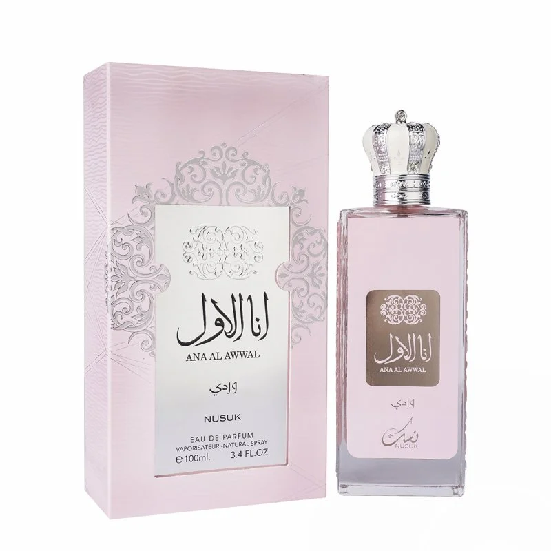Ana Al Awwal Wardi W parfumska voda 100 ml