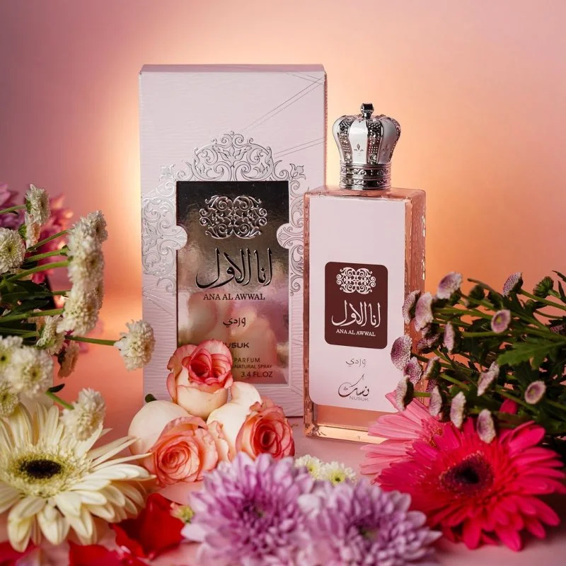 Ana Al Awwal Wardi W parfumska voda 100 ml