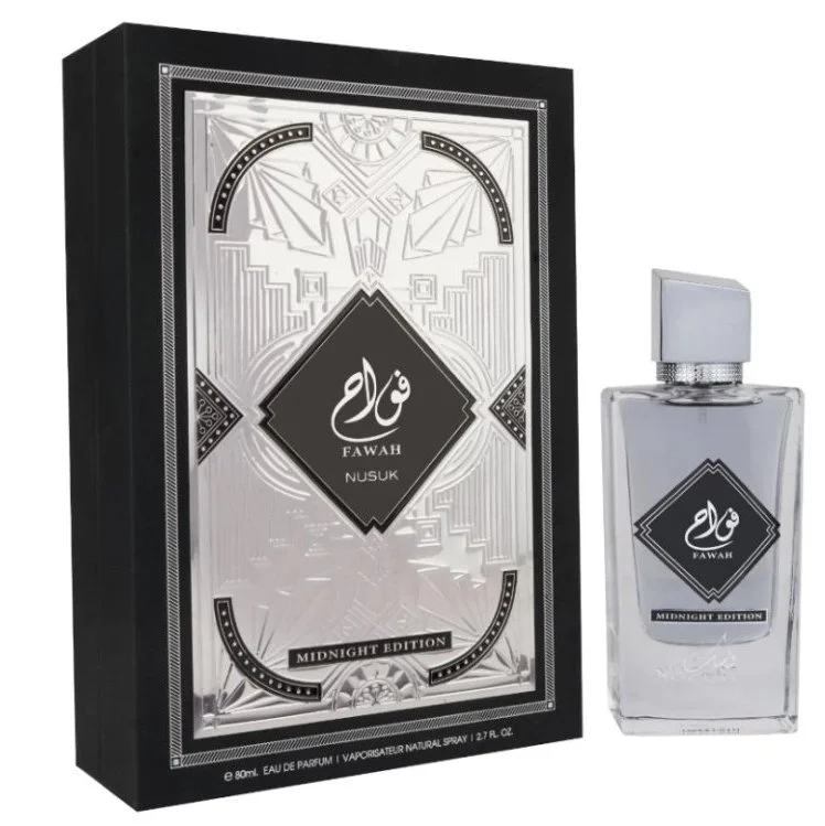 Fawah Midnight U parfumska voda 80 ml