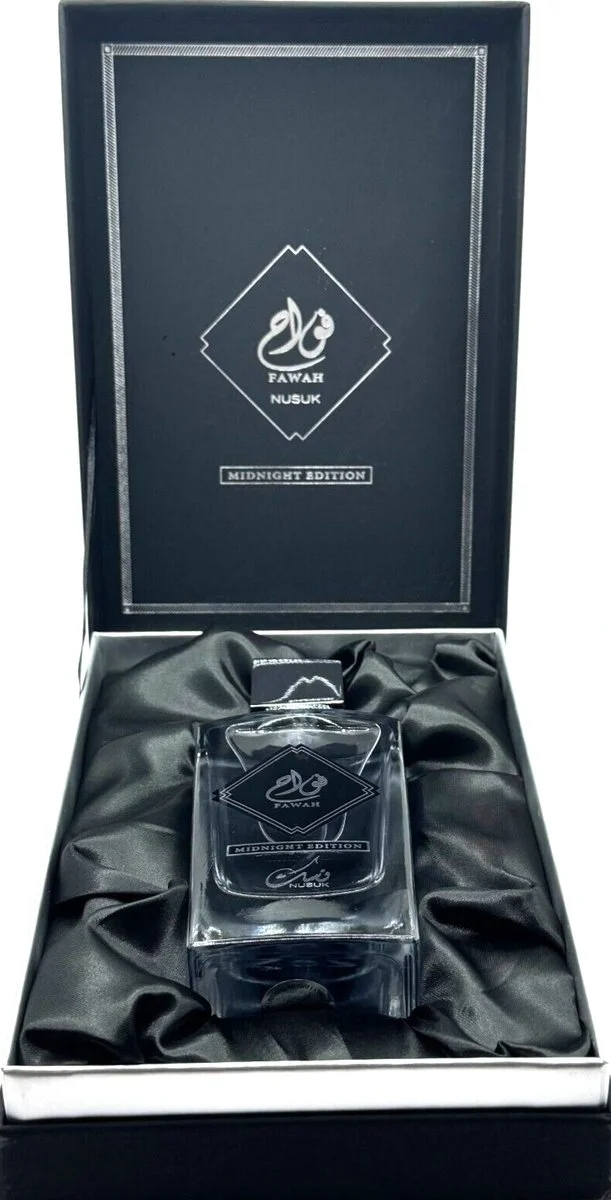 Fawah Midnight U parfumska voda 80 ml