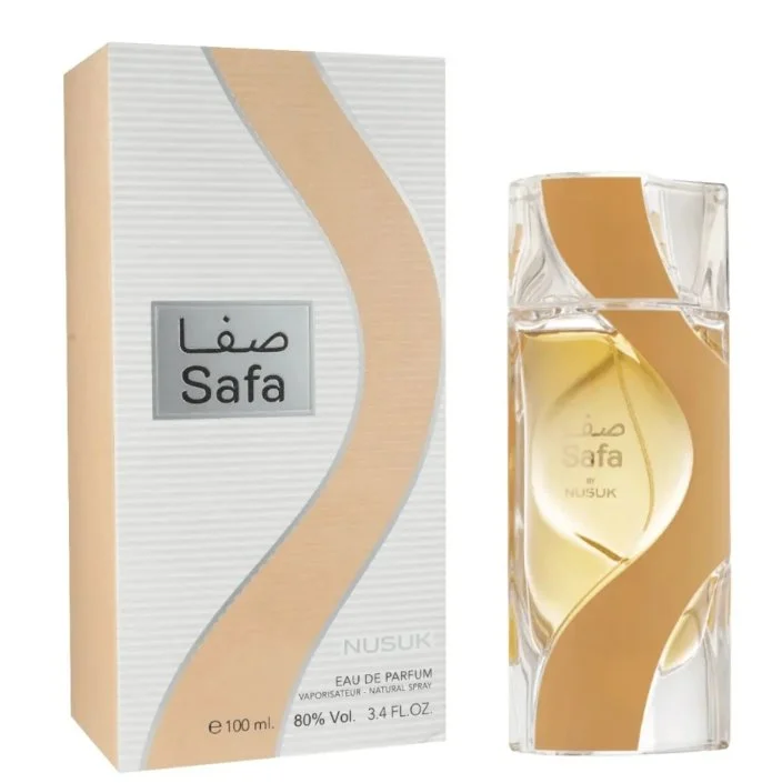 Safa U parfumska voda 100 ml