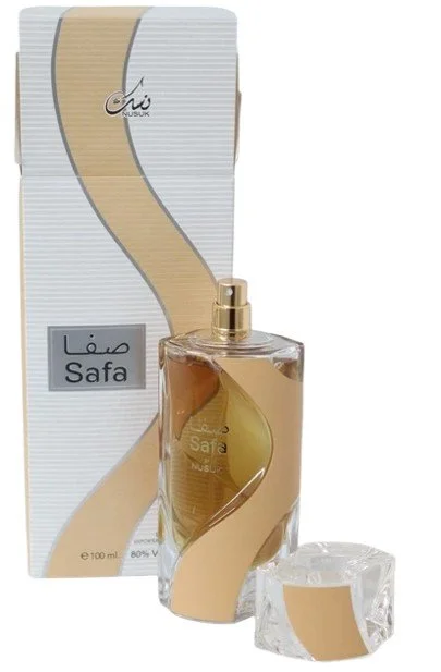 Safa U parfumska voda 100 ml