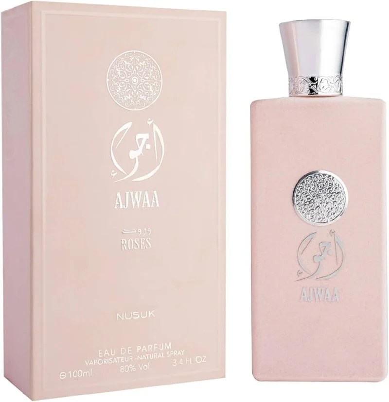 Ajwaa Roses parfumska voda za ženske 100 ml