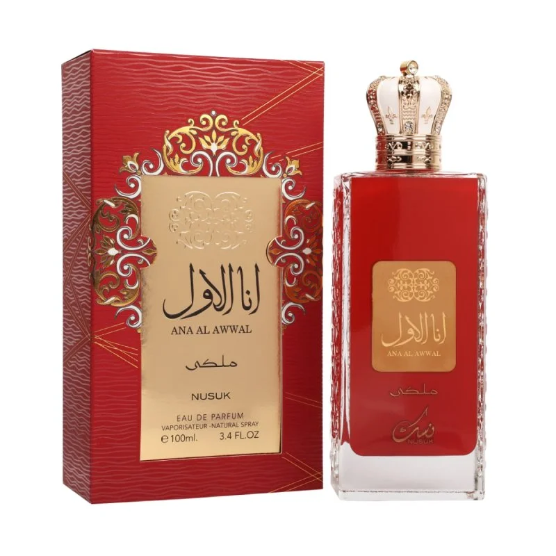 Ana Al Awwal Malaki W parfumska voda 100 ml