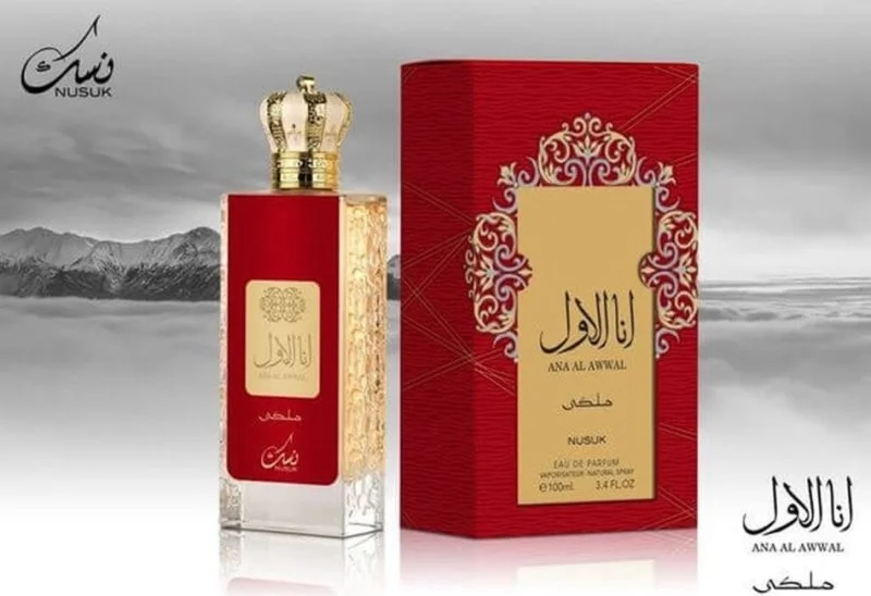 Ana Al Awwal Malaki W parfumska voda 100 ml