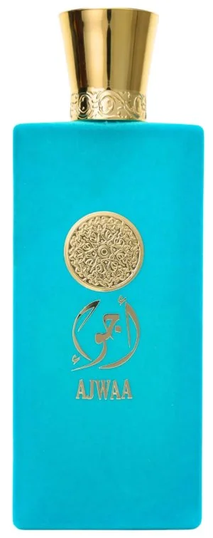 Nusuk Ajwaa Turquoise W parfumska voda
