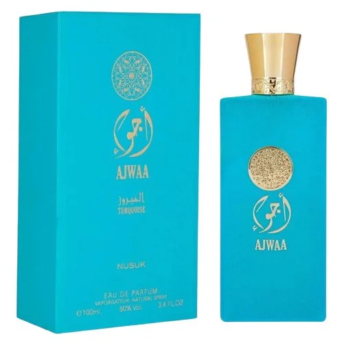 Ajwaa Turquoise W parfumska voda 100 ml