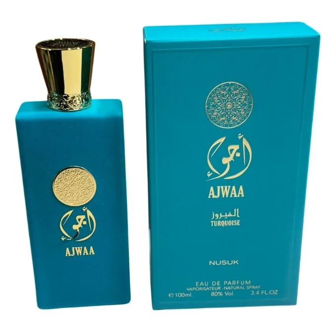 Ajwaa Turquoise W parfumska voda 100 ml