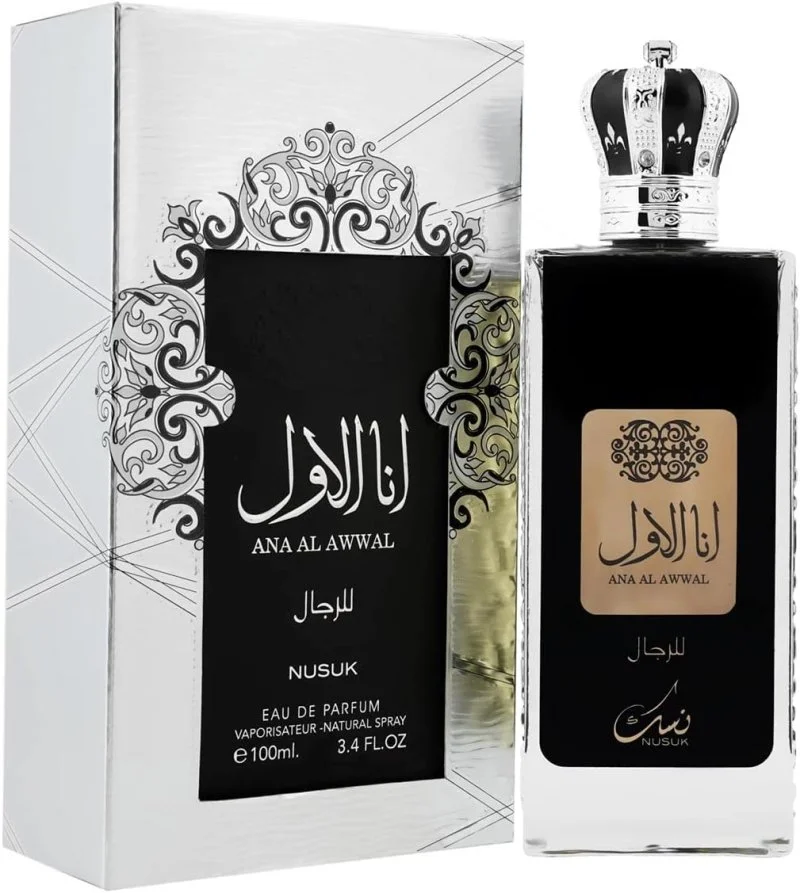 Ana Al Awwal M parfumska voda za moške 100 ml