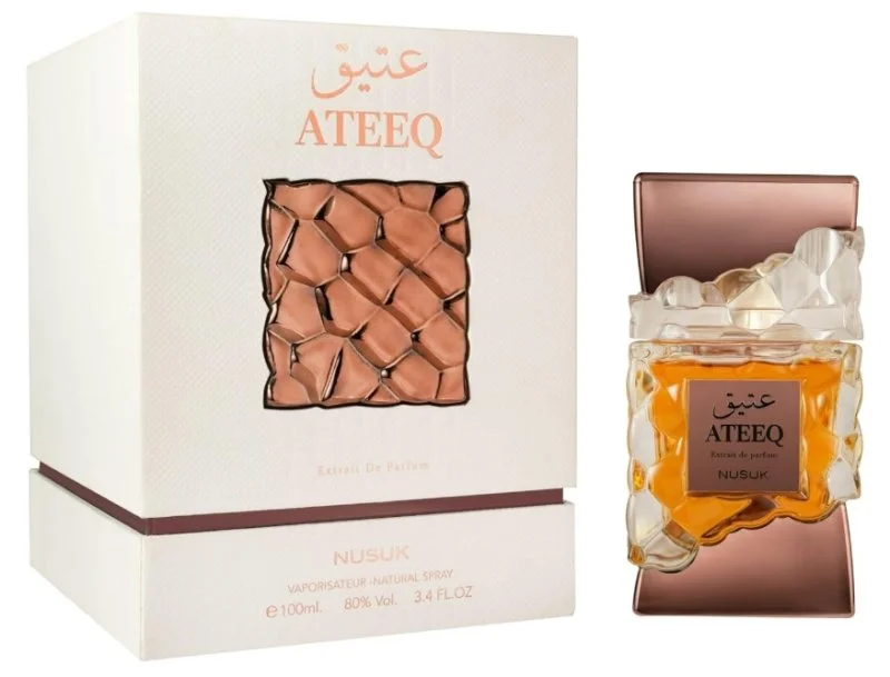 Ateeq U parfumski ekstrakt 100 ml